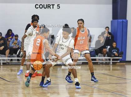 Thumbnail 3 in Western vs. Bilingual Christian Academy & Tech (Tampa Bay Christmas Invitational) photogallery.