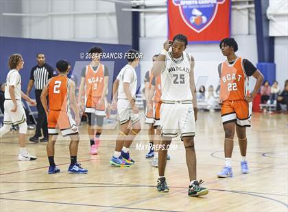 Thumbnail 2 in Western vs. Bilingual Christian Academy & Tech (Tampa Bay Christmas Invitational) photogallery.
