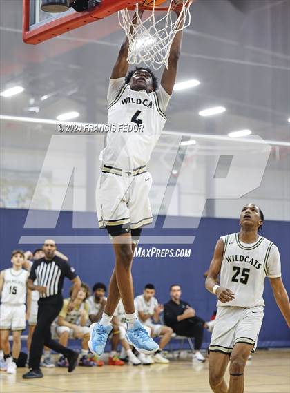 Thumbnail 3 in Western vs. Bilingual Christian Academy & Tech (Tampa Bay Christmas Invitational) photogallery.