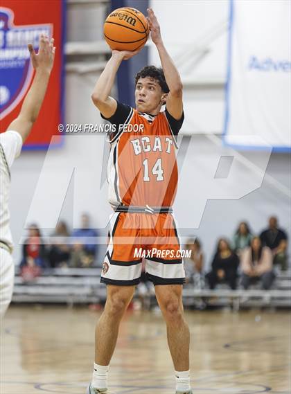 Thumbnail 2 in Western vs. Bilingual Christian Academy & Tech (Tampa Bay Christmas Invitational) photogallery.