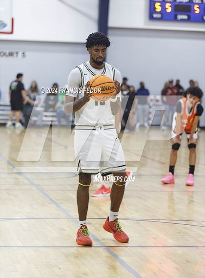 Thumbnail 1 in Western vs. Bilingual Christian Academy & Tech (Tampa Bay Christmas Invitational) photogallery.