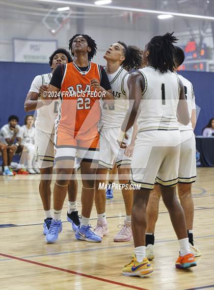 Thumbnail 2 in Western vs. Bilingual Christian Academy & Tech (Tampa Bay Christmas Invitational) photogallery.