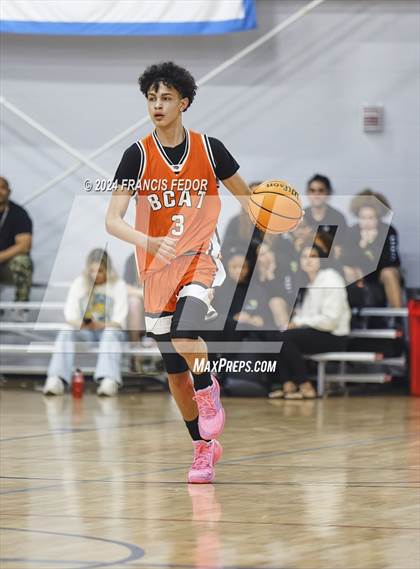 Thumbnail 1 in Western vs. Bilingual Christian Academy & Tech (Tampa Bay Christmas Invitational) photogallery.