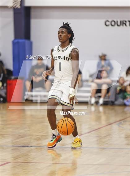 Thumbnail 3 in Western vs. Bilingual Christian Academy & Tech (Tampa Bay Christmas Invitational) photogallery.