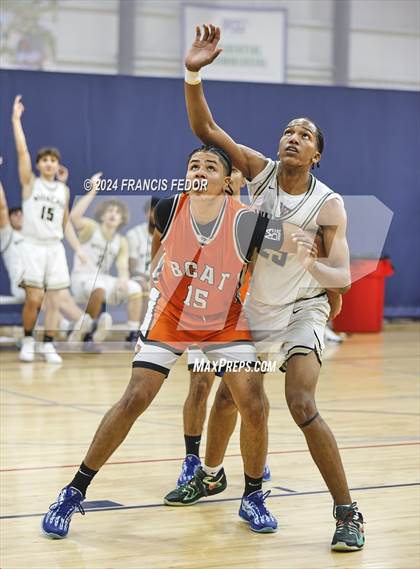 Thumbnail 1 in Western vs. Bilingual Christian Academy & Tech (Tampa Bay Christmas Invitational) photogallery.