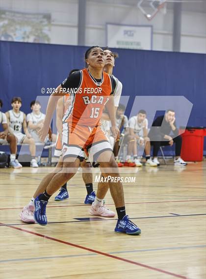 Thumbnail 1 in Western vs. Bilingual Christian Academy & Tech (Tampa Bay Christmas Invitational) photogallery.