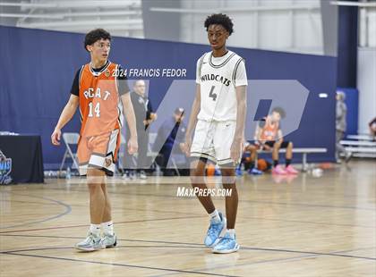 Thumbnail 2 in Western vs. Bilingual Christian Academy & Tech (Tampa Bay Christmas Invitational) photogallery.