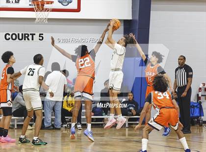 Thumbnail 3 in Western vs. Bilingual Christian Academy & Tech (Tampa Bay Christmas Invitational) photogallery.