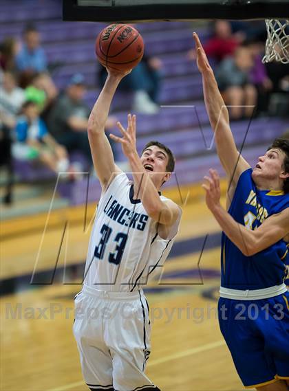 Thumbnail 1 in Layton vs. Taylorsville (Riverton Holiday Tourney) photogallery.