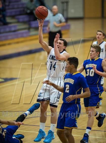 Thumbnail 1 in Layton vs. Taylorsville (Riverton Holiday Tourney) photogallery.