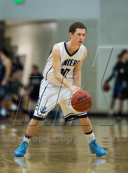 Thumbnail 3 in Layton vs. Taylorsville (Riverton Holiday Tourney) photogallery.