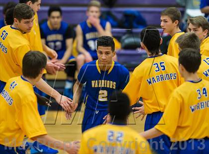 Thumbnail 1 in Layton vs. Taylorsville (Riverton Holiday Tourney) photogallery.