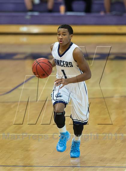 Thumbnail 1 in Layton vs. Taylorsville (Riverton Holiday Tourney) photogallery.