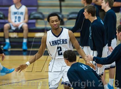 Thumbnail 3 in Layton vs. Taylorsville (Riverton Holiday Tourney) photogallery.