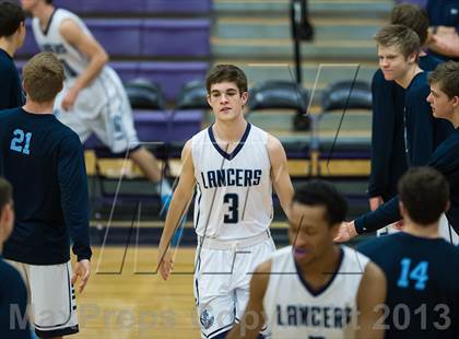 Thumbnail 1 in Layton vs. Taylorsville (Riverton Holiday Tourney) photogallery.