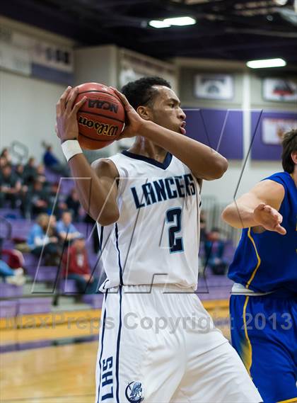 Thumbnail 3 in Layton vs. Taylorsville (Riverton Holiday Tourney) photogallery.