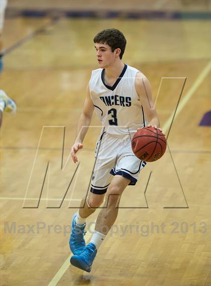 Thumbnail 2 in Layton vs. Taylorsville (Riverton Holiday Tourney) photogallery.