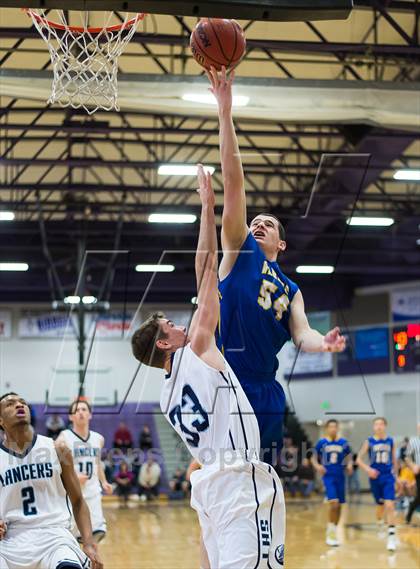 Thumbnail 3 in Layton vs. Taylorsville (Riverton Holiday Tourney) photogallery.
