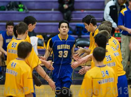 Thumbnail 1 in Layton vs. Taylorsville (Riverton Holiday Tourney) photogallery.