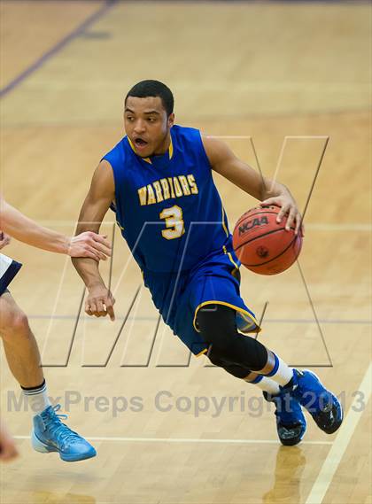 Thumbnail 3 in Layton vs. Taylorsville (Riverton Holiday Tourney) photogallery.