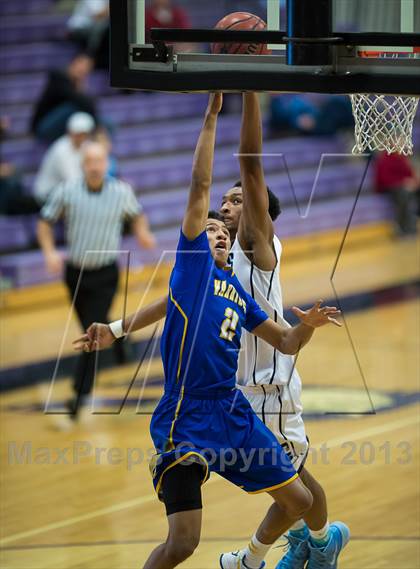 Thumbnail 2 in Layton vs. Taylorsville (Riverton Holiday Tourney) photogallery.
