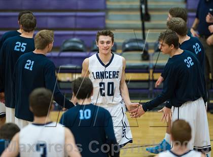 Thumbnail 3 in Layton vs. Taylorsville (Riverton Holiday Tourney) photogallery.