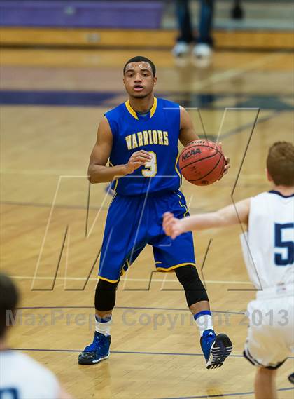 Thumbnail 1 in Layton vs. Taylorsville (Riverton Holiday Tourney) photogallery.