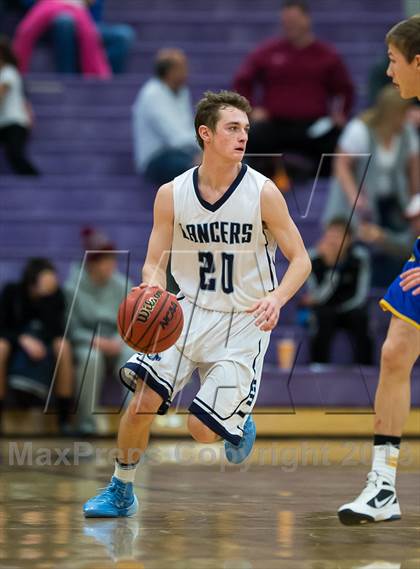 Thumbnail 2 in Layton vs. Taylorsville (Riverton Holiday Tourney) photogallery.