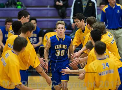 Thumbnail 3 in Layton vs. Taylorsville (Riverton Holiday Tourney) photogallery.