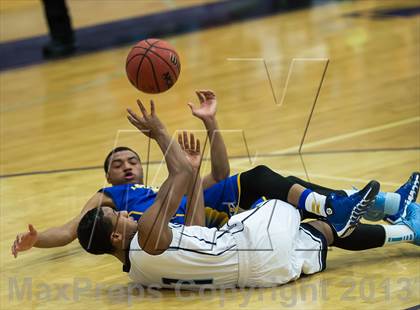 Thumbnail 1 in Layton vs. Taylorsville (Riverton Holiday Tourney) photogallery.
