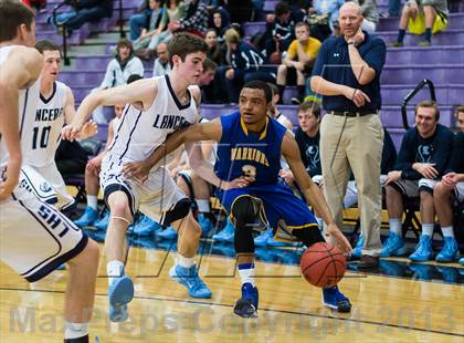Thumbnail 1 in Layton vs. Taylorsville (Riverton Holiday Tourney) photogallery.