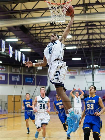 Thumbnail 1 in Layton vs. Taylorsville (Riverton Holiday Tourney) photogallery.