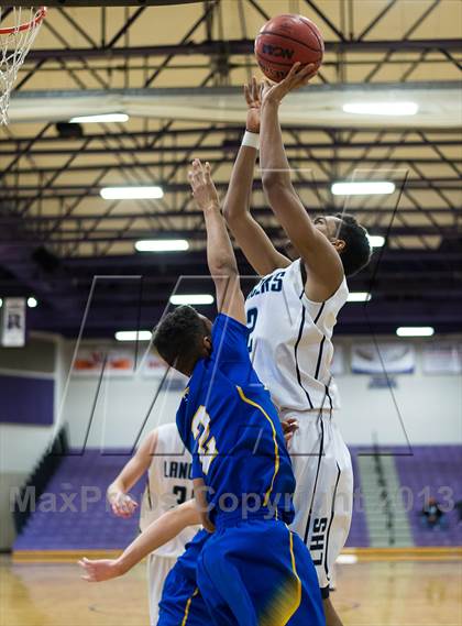 Thumbnail 2 in Layton vs. Taylorsville (Riverton Holiday Tourney) photogallery.