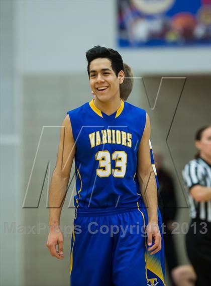 Thumbnail 2 in Layton vs. Taylorsville (Riverton Holiday Tourney) photogallery.