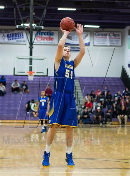 Thumbnail 1 in Layton vs. Taylorsville (Riverton Holiday Tourney) photogallery.