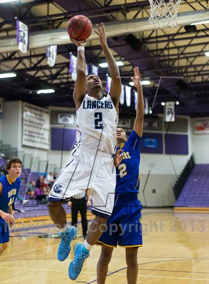 Thumbnail 1 in Layton vs. Taylorsville (Riverton Holiday Tourney) photogallery.
