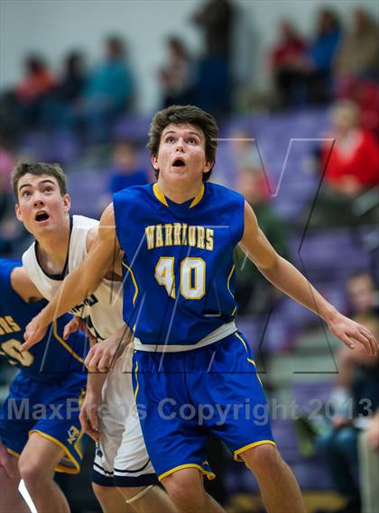 Thumbnail 3 in Layton vs. Taylorsville (Riverton Holiday Tourney) photogallery.