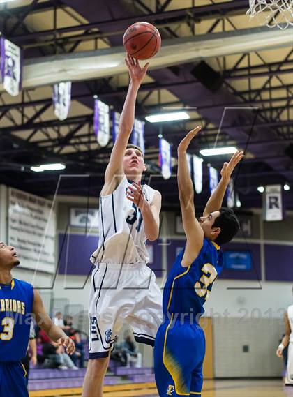 Thumbnail 1 in Layton vs. Taylorsville (Riverton Holiday Tourney) photogallery.