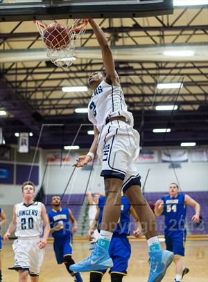 Layton vs. Taylorsville (Riverton Holiday Tourney)
