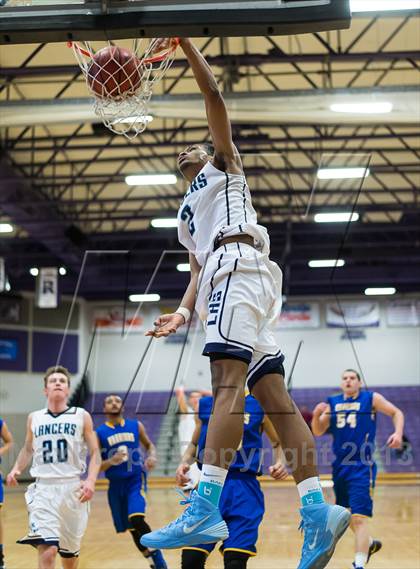 Thumbnail 3 in Layton vs. Taylorsville (Riverton Holiday Tourney) photogallery.