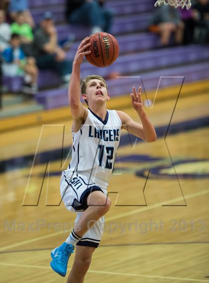 Thumbnail 2 in Layton vs. Taylorsville (Riverton Holiday Tourney) photogallery.
