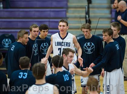 Thumbnail 1 in Layton vs. Taylorsville (Riverton Holiday Tourney) photogallery.