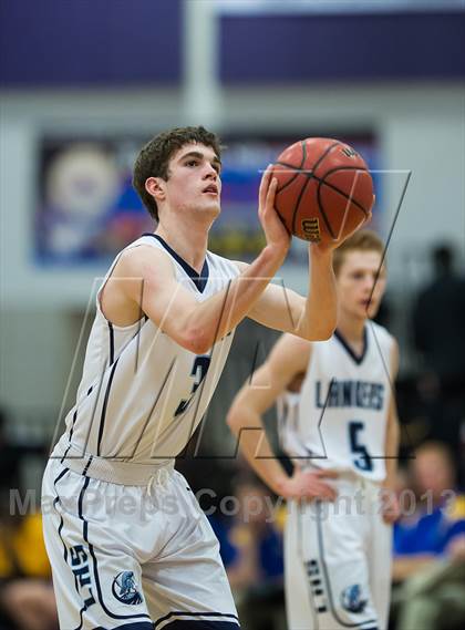 Thumbnail 1 in Layton vs. Taylorsville (Riverton Holiday Tourney) photogallery.