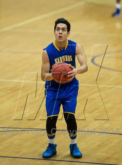 Thumbnail 3 in Layton vs. Taylorsville (Riverton Holiday Tourney) photogallery.