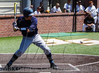 Thumbnail 2 in Valley Christian @ St. Francis (CCS D1 Playoffs) photogallery.
