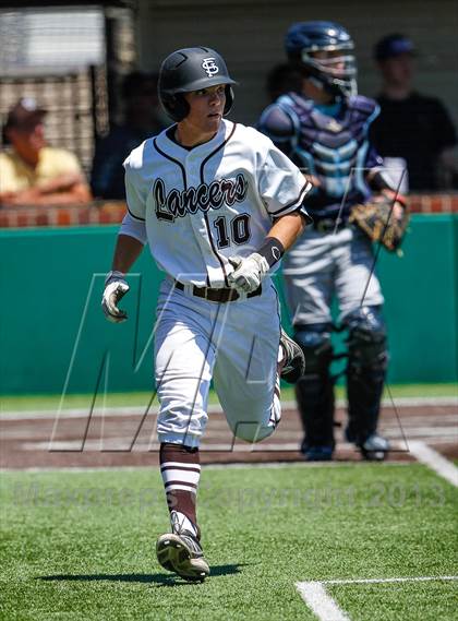 Thumbnail 2 in Valley Christian @ St. Francis (CCS D1 Playoffs) photogallery.