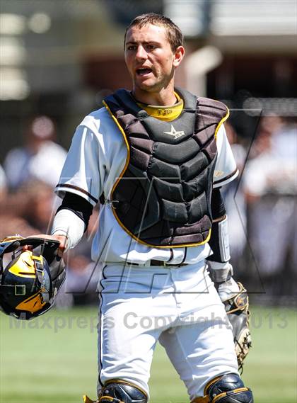 Thumbnail 2 in Valley Christian @ St. Francis (CCS D1 Playoffs) photogallery.