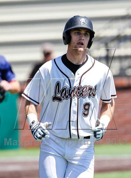 Thumbnail 1 in Valley Christian @ St. Francis (CCS D1 Playoffs) photogallery.