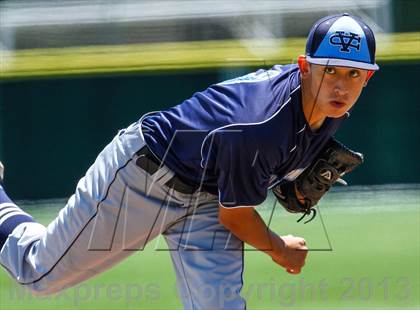 Thumbnail 2 in Valley Christian @ St. Francis (CCS D1 Playoffs) photogallery.