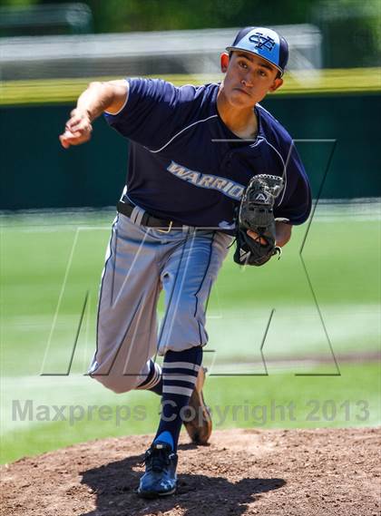 Thumbnail 1 in Valley Christian @ St. Francis (CCS D1 Playoffs) photogallery.